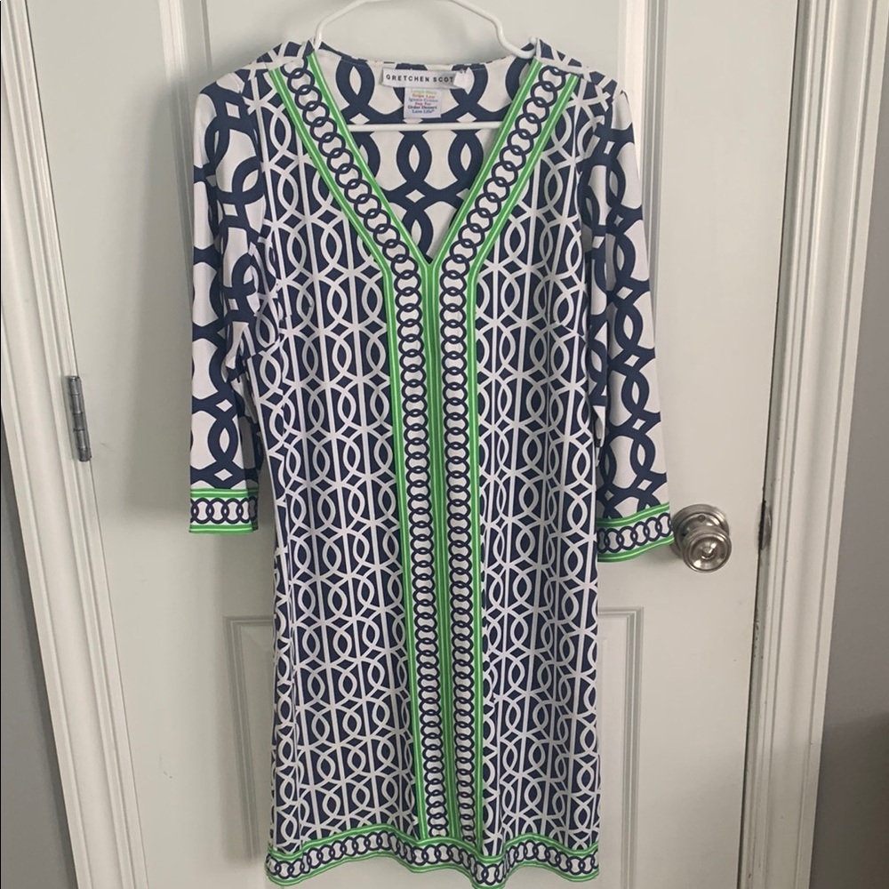 Gretchen Scott Designs Dress Size M